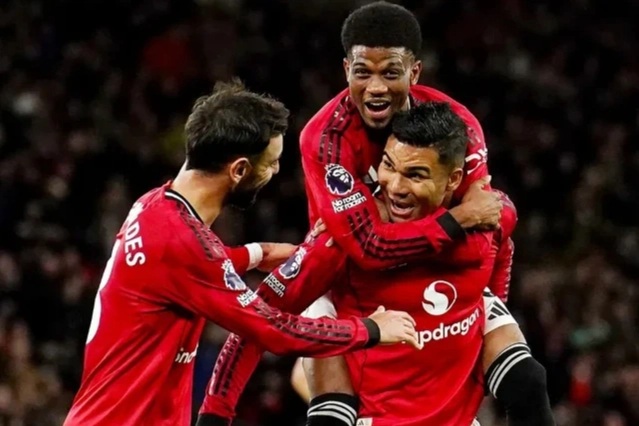 Man Utd làm điều chưa từng thấy dưới thời HLV Amorim