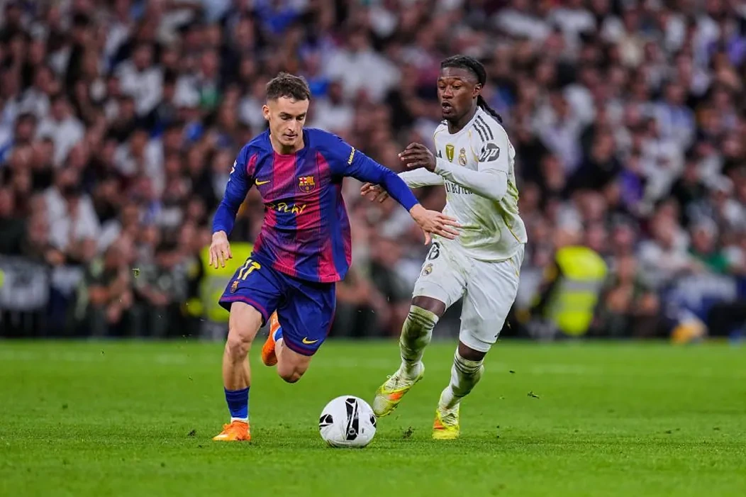 Mbappe và Bellingham toả sáng, Real Madrid đánh bại Barcelona
