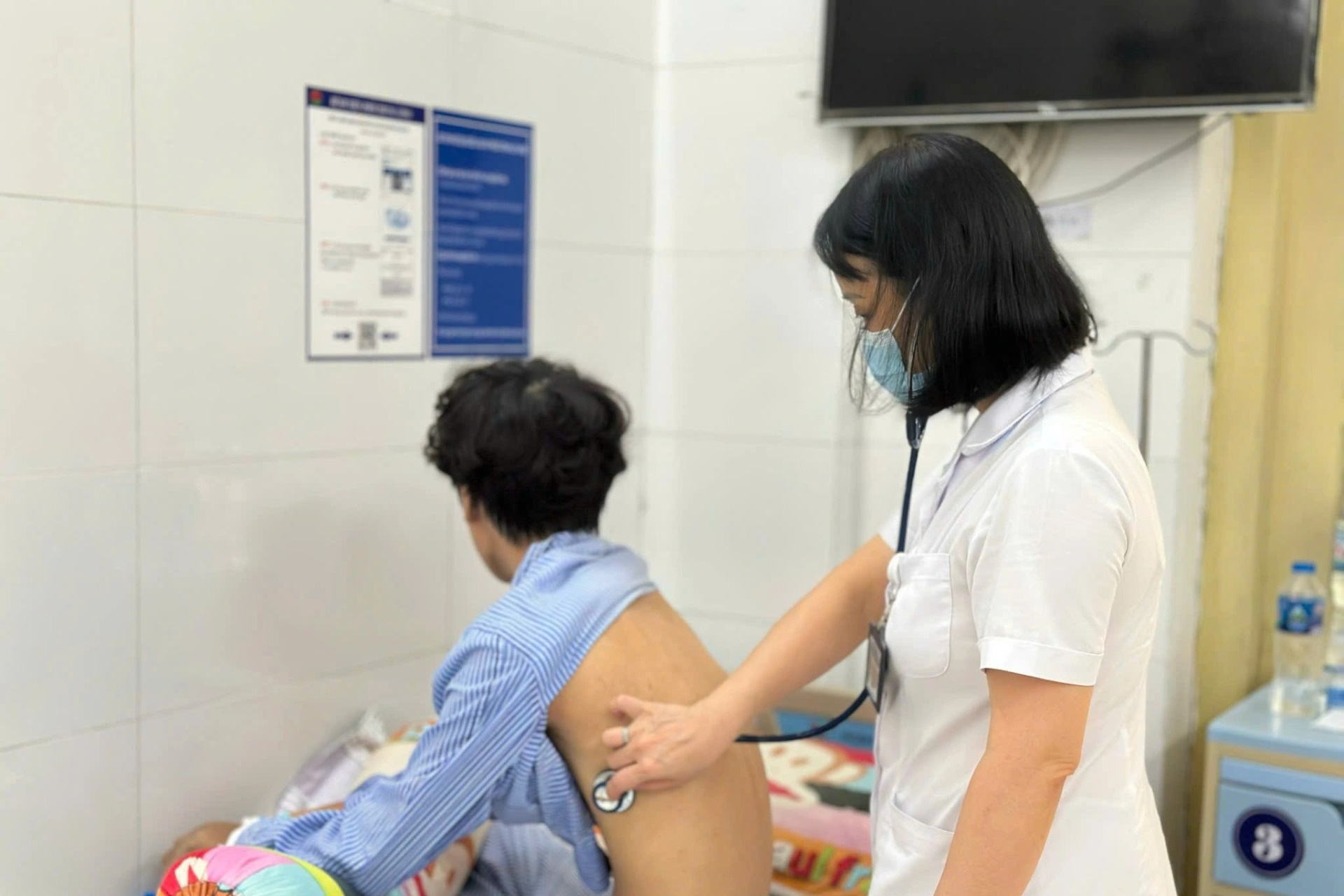 Việt Nam đặt mục tiêu loại trừ bệnh lao vào năm 2030