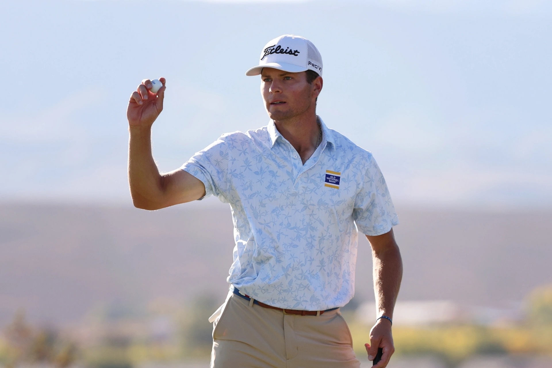 Kết thúc giải golf Bank of Utah Championship 2025