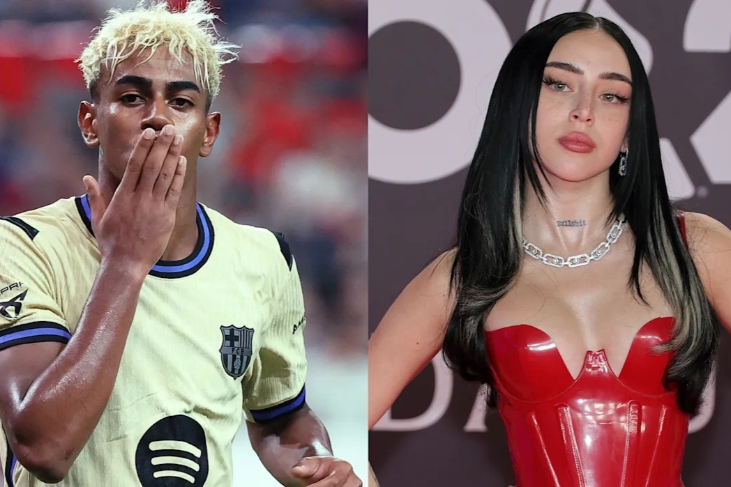 Sắc vóc nữ rapper nóng bỏng bị chỉ trích khiến Yamal sa sút phong độ