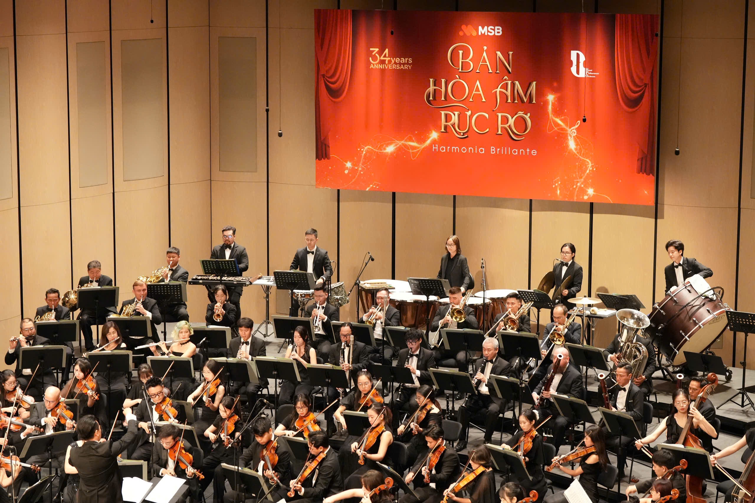 Đêm nhạc Ý La Traviata - Đặc quyền chất sống tinh hoa cùng MSB