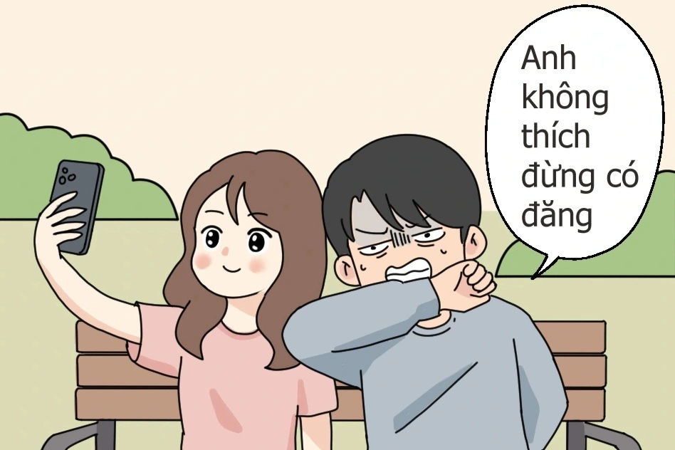 Chỉ với câu nói vu vơ, "trai đểu" ẩn ý nhiều điều mà bạn gái phải tự hiểu