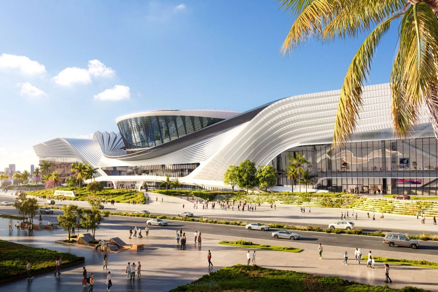 Vin New Horizon: Điểm tựa an sinh cho người già