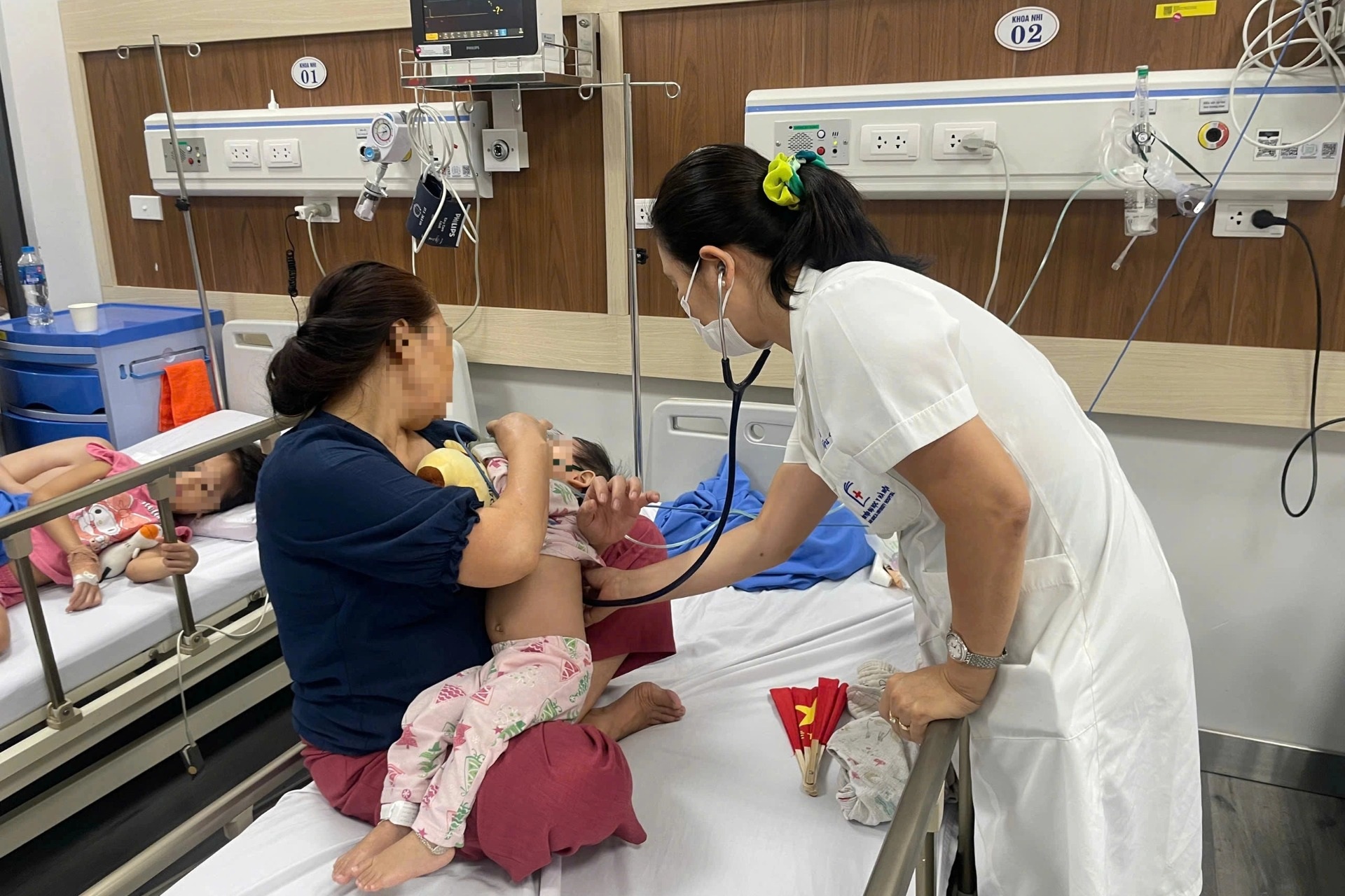 Bệnh nhi mắc RSV kín phòng bệnh: Nguy cơ đặc biệt ở trẻ dưới 6 tháng tuổi