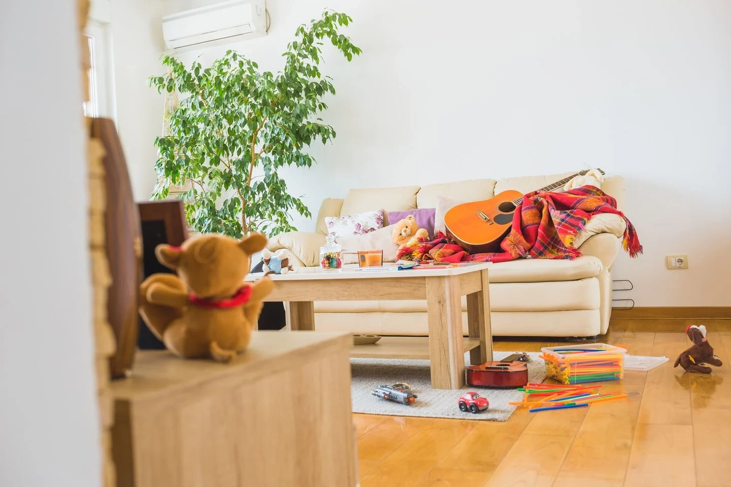 “Mù lộn xộn” - căn bệnh khiến căn nhà bừa bộn mà bạn không hay biết