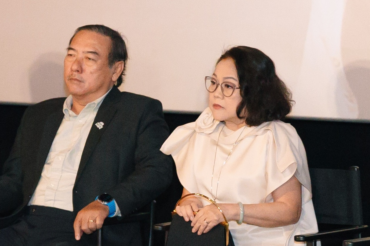 Nghệ sĩ Ái Như kể trải nghiệm khó quên khi đóng cảnh nằm trong quan tài