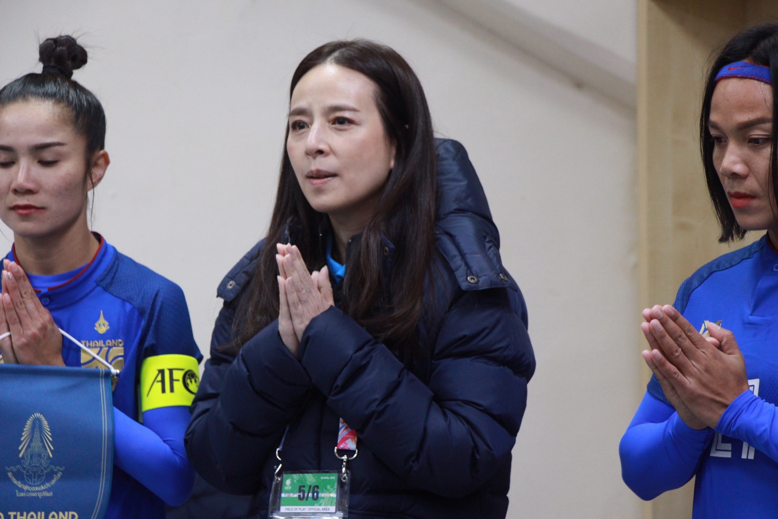 Đại diện Thái Lan sang Việt Nam xin lỗi vụ sai Quốc kỳ