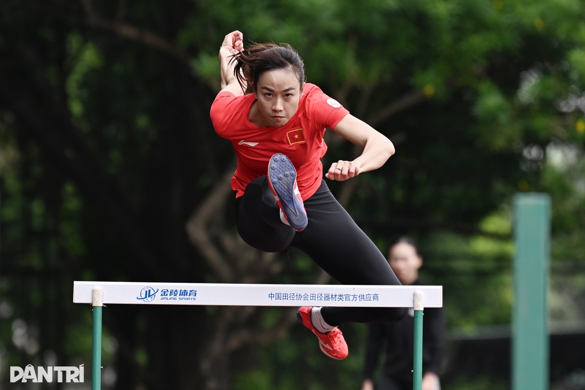 Những bước chân vượt rào bền bỉ hướng về vinh quang SEA Games 33