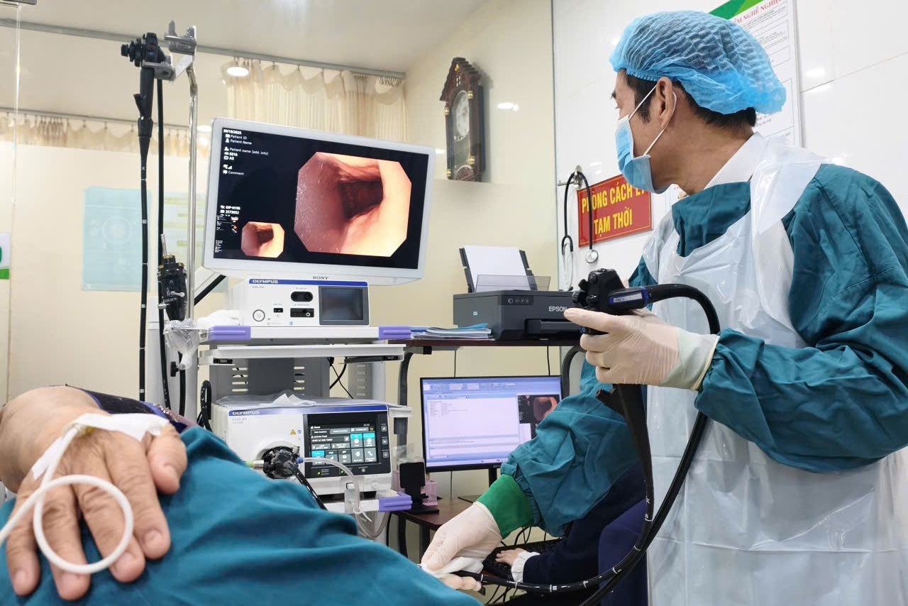 Một hệ thống AI giúp phát hiện nguy cơ ung thư tiêu hóa chính xác 95%