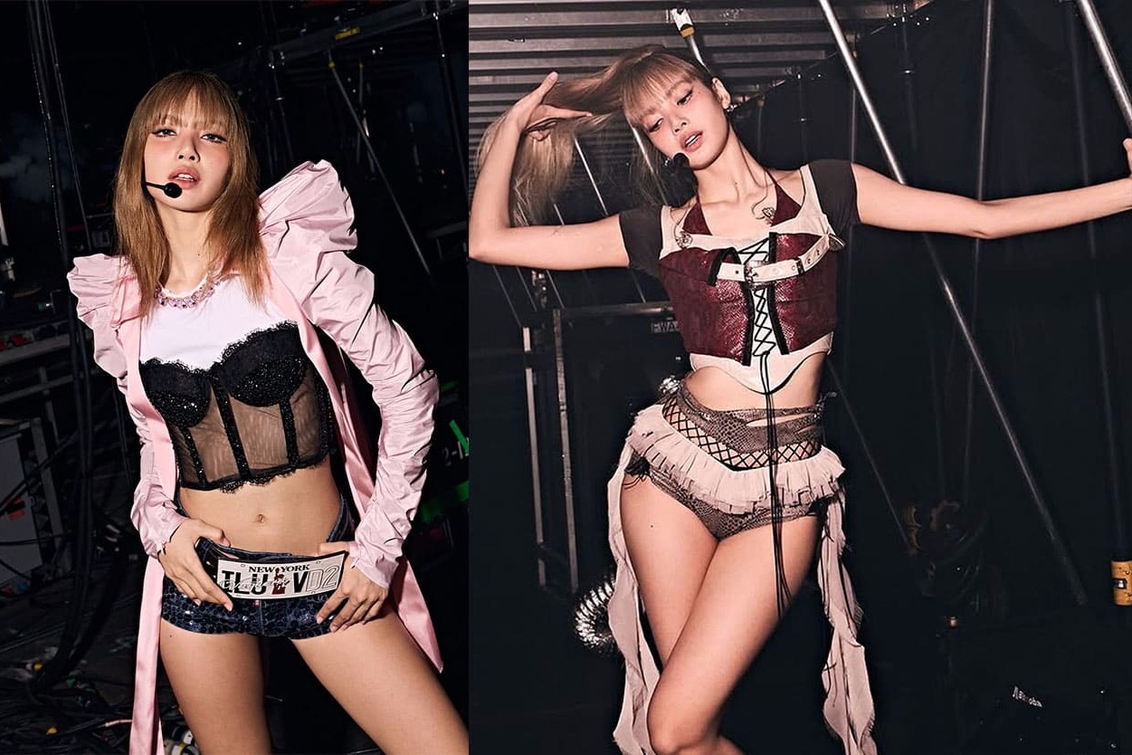 Bức ảnh chung của Lisa và cha dượng gây tranh cãi