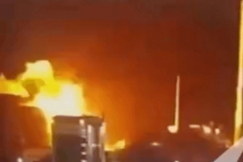 Ukraine dồn dập phóng hỏa lực, tập kích cơ sở năng lượng trong lãnh thổ Nga