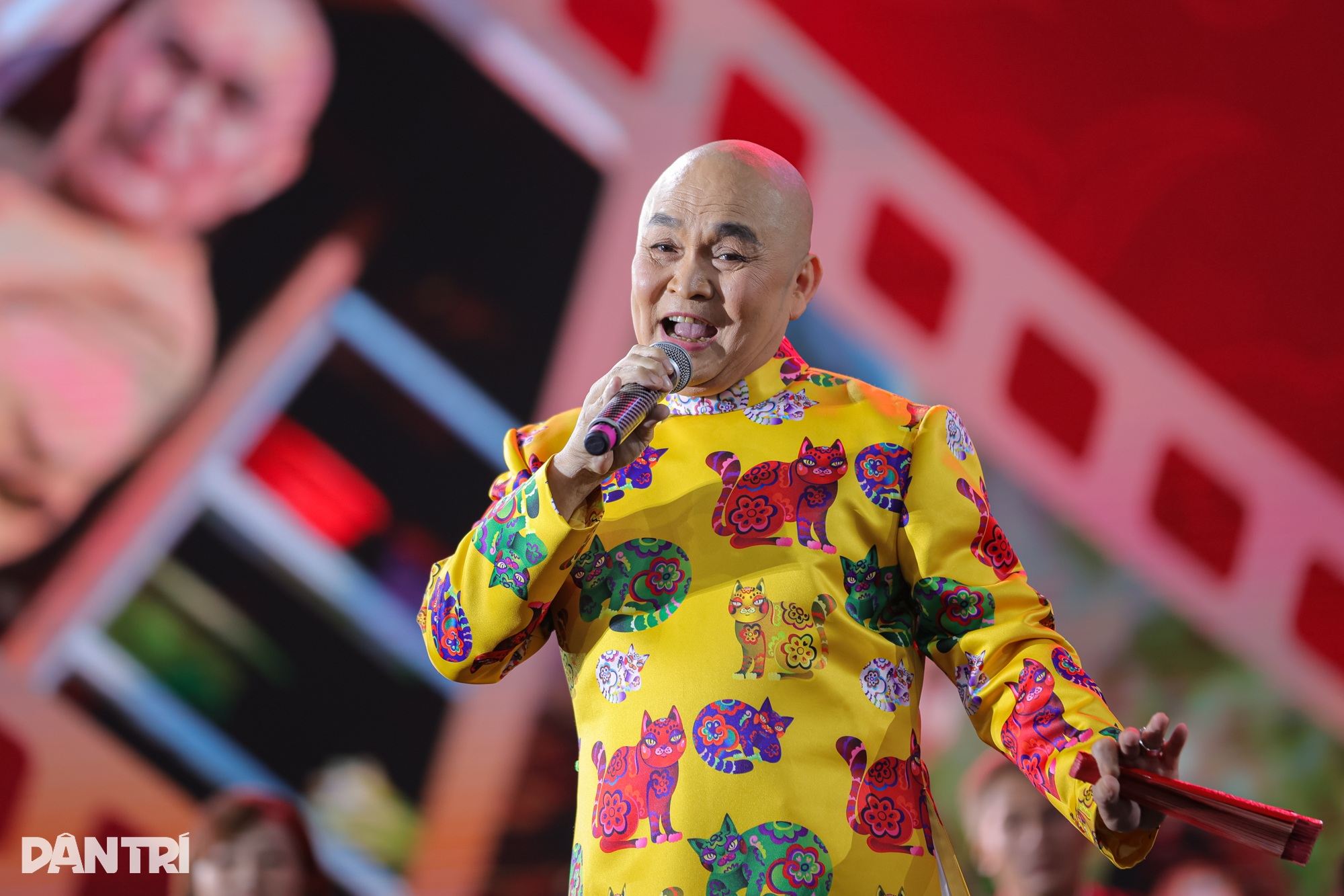 Danh hài Xuân Hinh tự nhận “tham lam”, muốn làm diễn viên điện ảnh