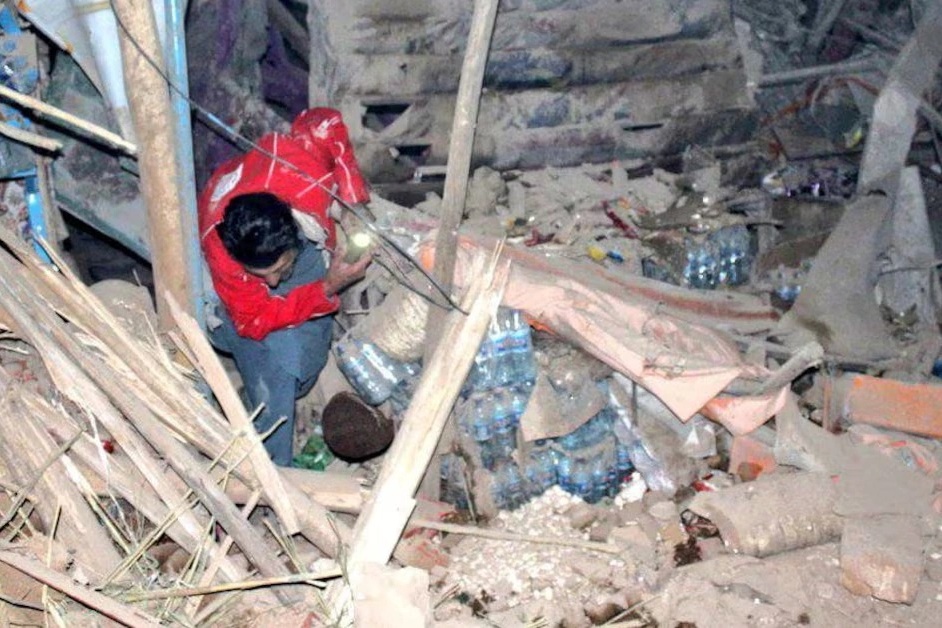 Động đất 6,3 độ rung chuyển Afghanistan, ít nhất 20 người chết