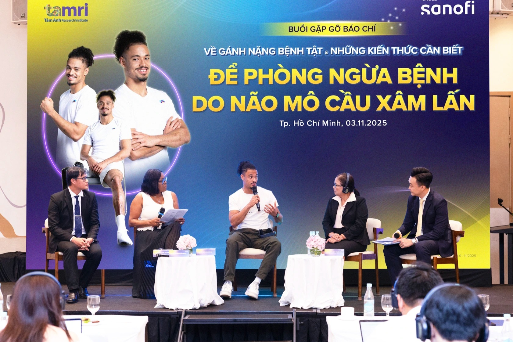 Câu chuyện của cầu thủ bóng đá Pháp phải cắt chân do mắc “bệnh tử 24 giờ”