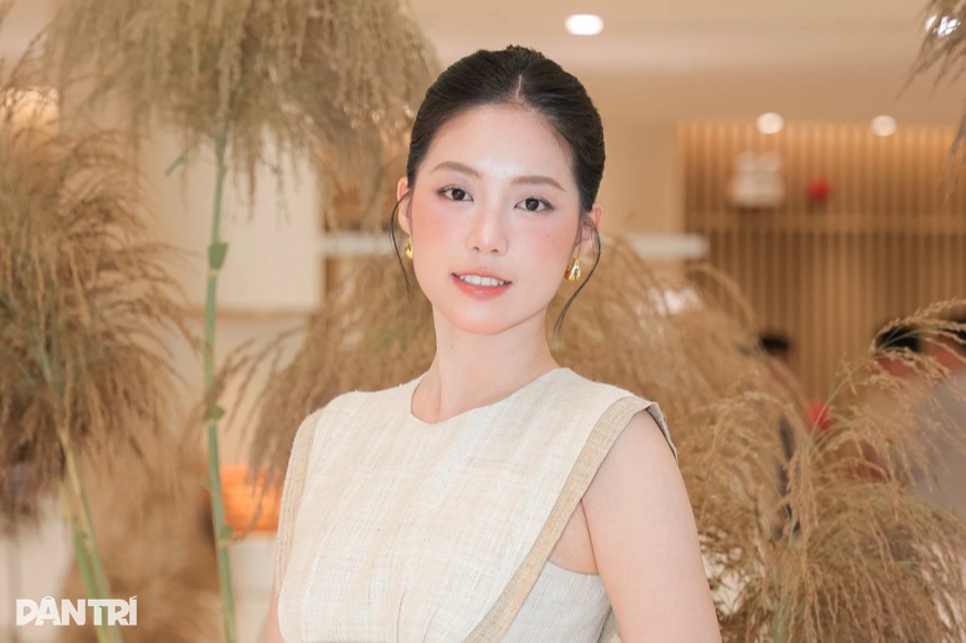 Á hậu Châu Anh, Hà Kino tôn vinh vẻ đẹp người Mông qua thời trang gai dầu