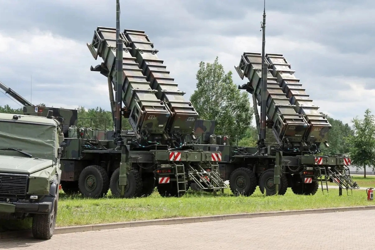 Ukraine hé lộ bước đi tiếp theo sau khi nhận thêm lá chắn Patriot
