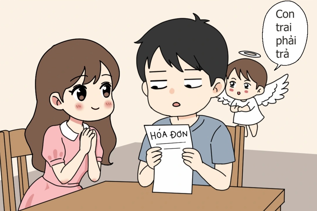 Vì sao đàn ông bắt buộc phải trả tiền trong buổi hẹn hò đầu tiên?