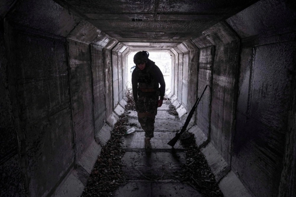 Nga “luồn sâu, đánh hiểm” vào thành trì Pokrovsk của Ukraine