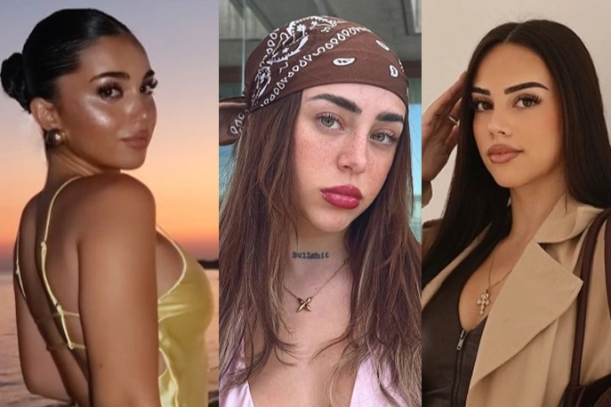 4 bóng hồng rơi vào vòng xoáy tình ái ồn ào của thần đồng bóng đá Yamal