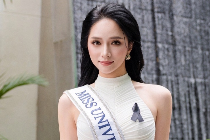 Hương Giang thế nào sau khi bị hủy kết quả bình chọn tại Hoa hậu Hoàn vũ?