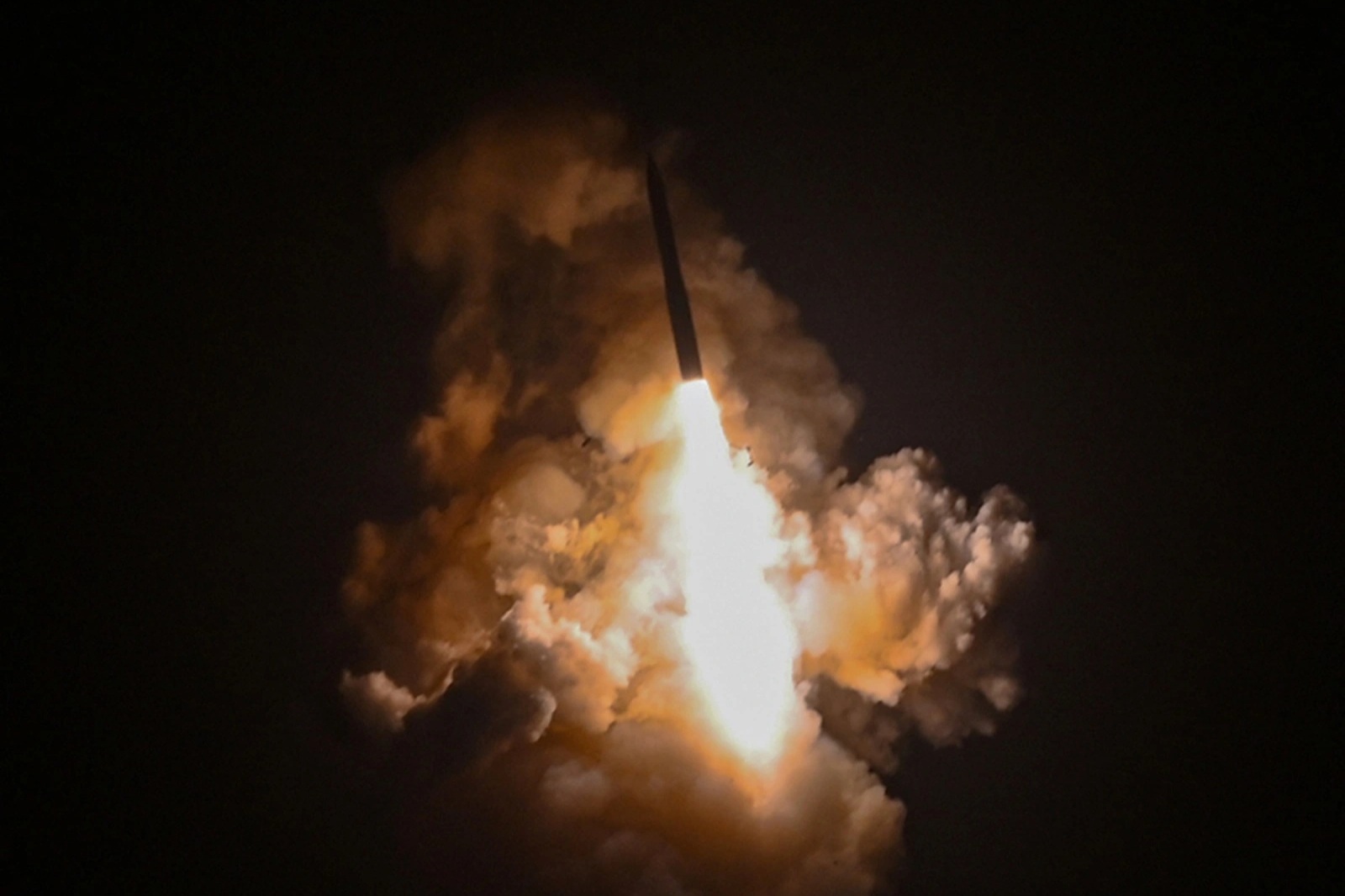 Dấu hiệu Mỹ sắp thử tên lửa liên lục địa