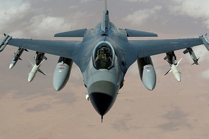 Romania mua 18 tiêm kích F-16 từ Hà Lan với giá 1 euro