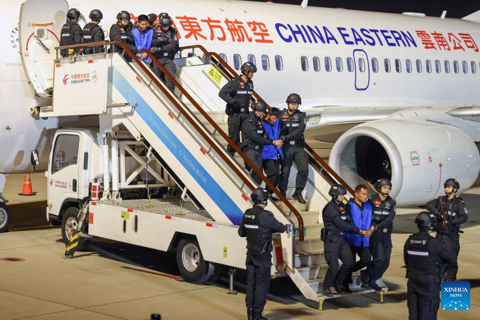 Trung Quốc tuyên án tử hình 5 đối tượng dựng lên 41 hang ổ lừa đảo