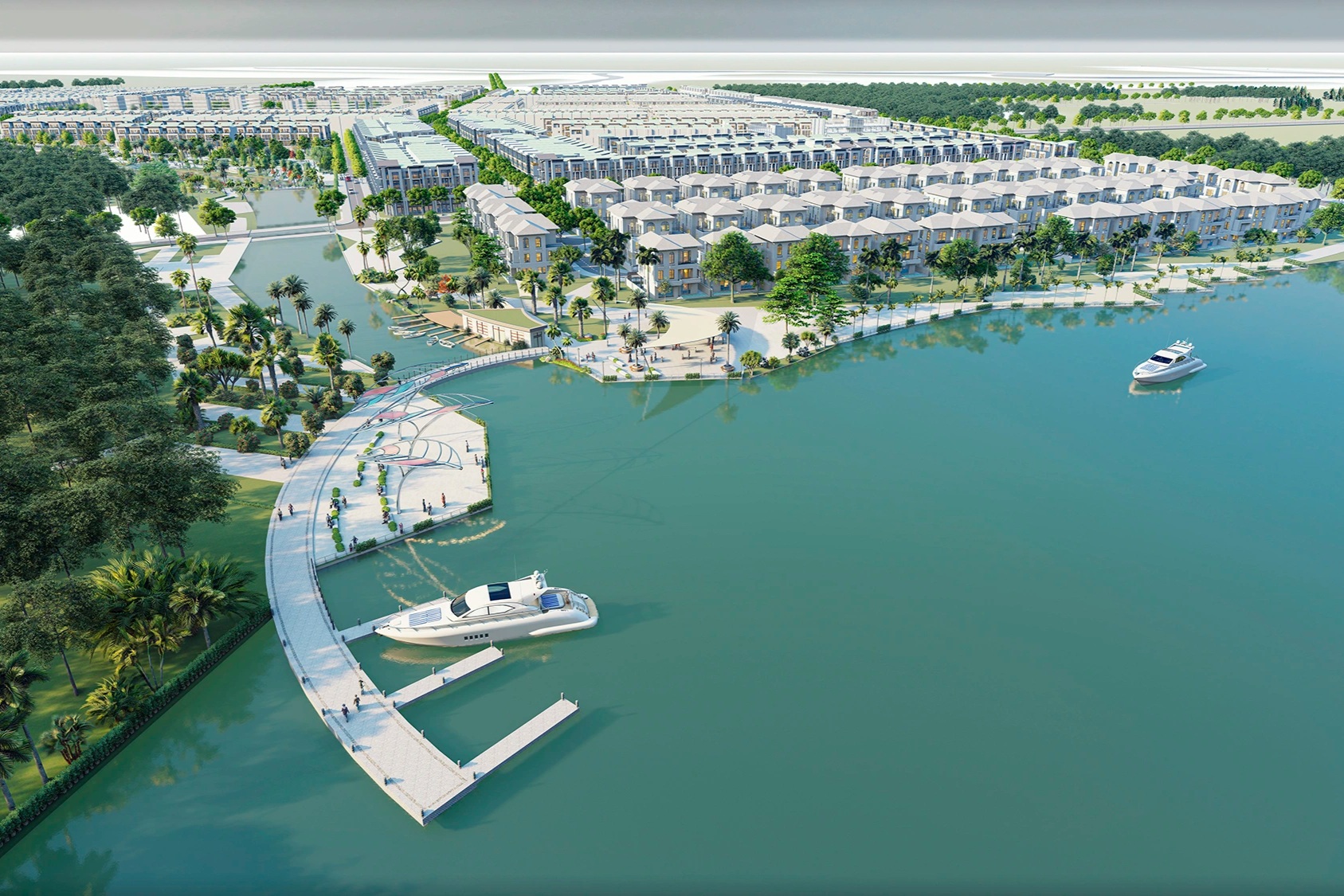 T&T City Millennia: Hệ sinh thái tiện ích bảo chứng cho chuẩn sống và giá trị tài sản