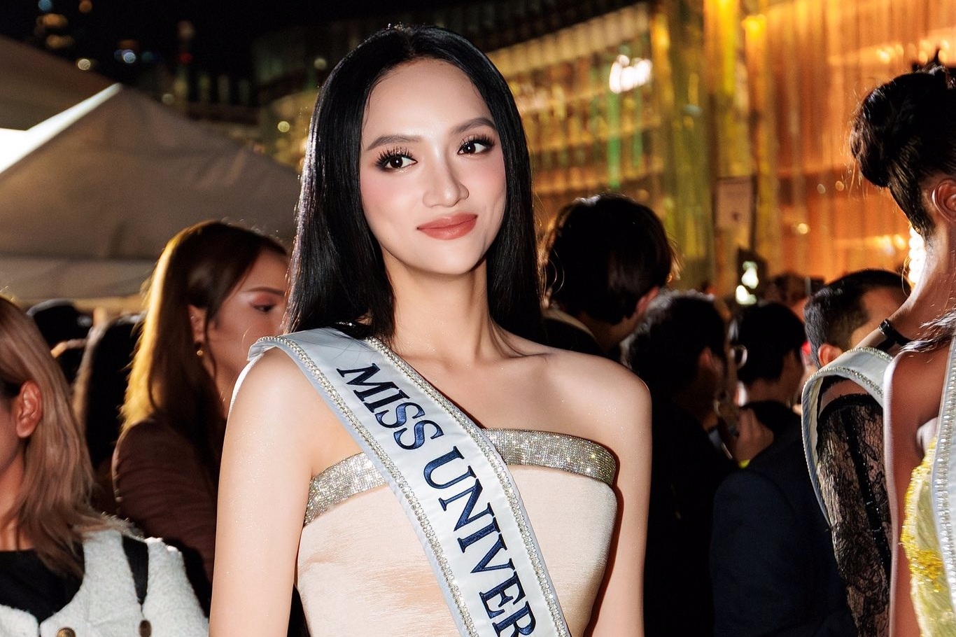 Những lợi thế của Hương Giang tại Hoa hậu Hoàn vũ 2025