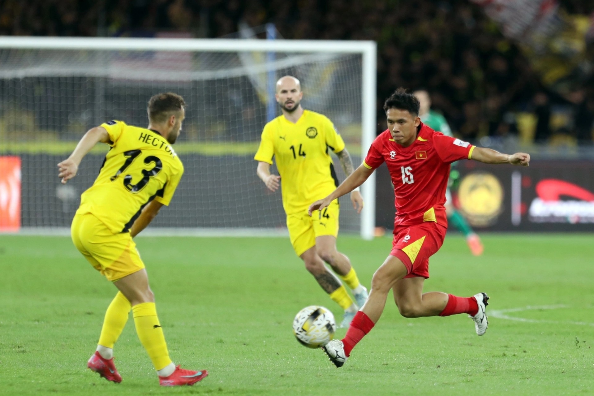 Cựu Phó Chủ tịch AFF: “Tuyển Việt Nam xứng đáng dự Asian Cup hơn Malaysia”