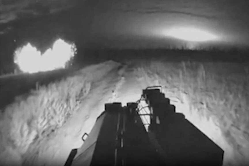 Robot đi 64km cứu binh sĩ Ukraine mắc kẹt 33 ngày trong vùng Nga kiểm soát