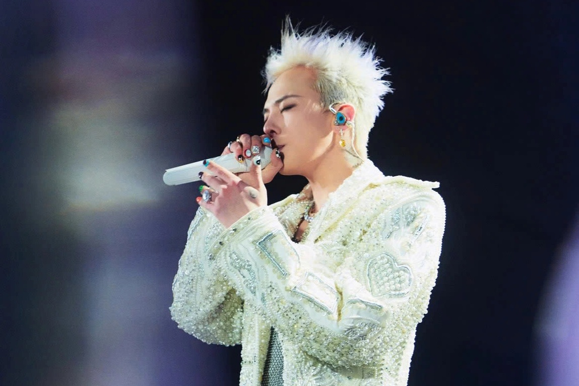 Còn 2 ngày, show của "ông hoàng Kpop" G-Dragon vẫn còn vé