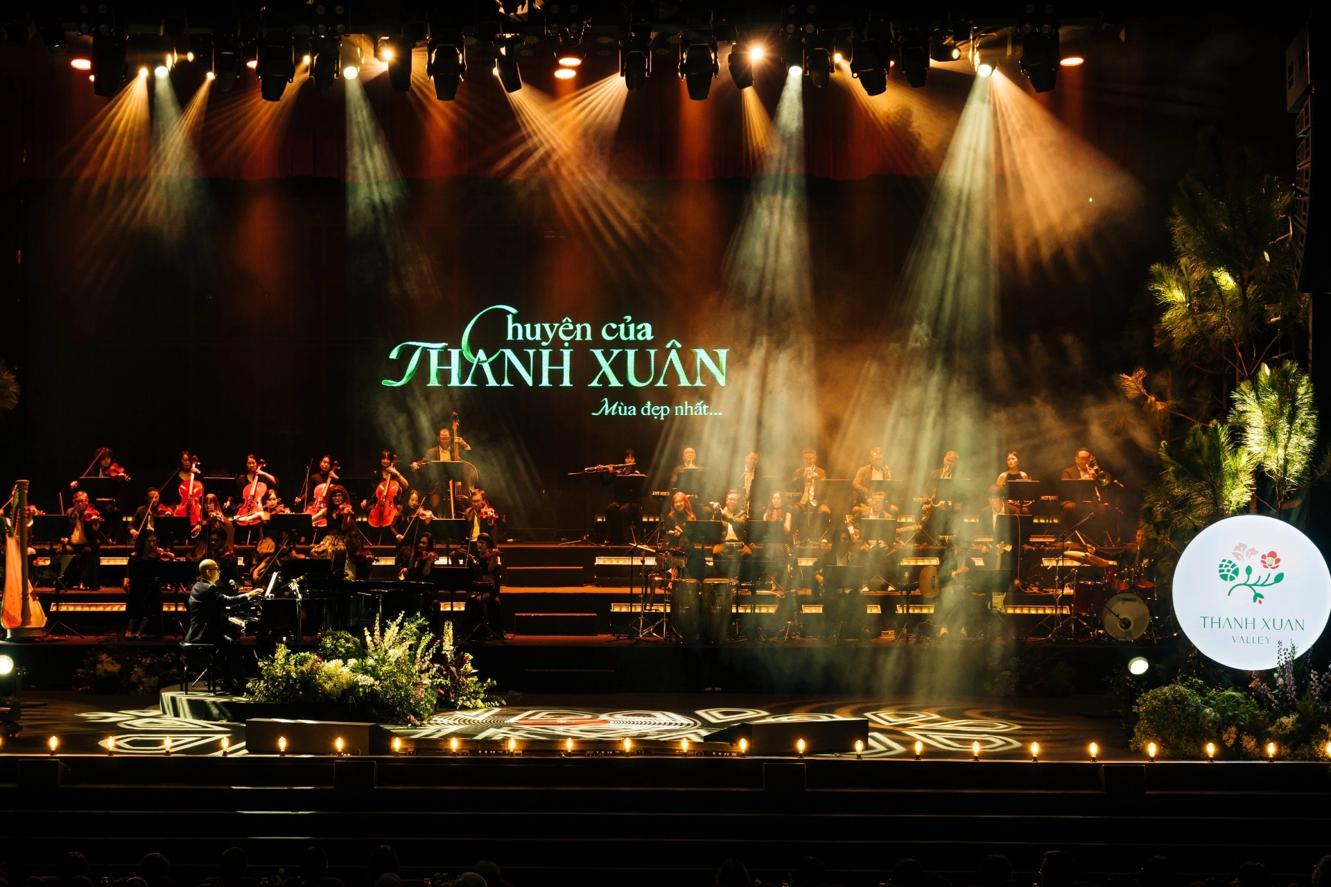 Đêm hòa nhạc mang dấu ấn Thanh Xuan Valley và Musique de Salon