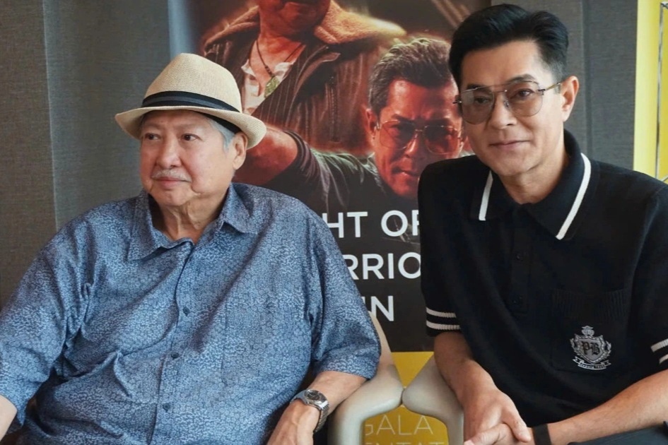 Hồng Kim Bảo hé lộ tình trạng sức khỏe, lý do ngồi xe lăn đến Việt Nam