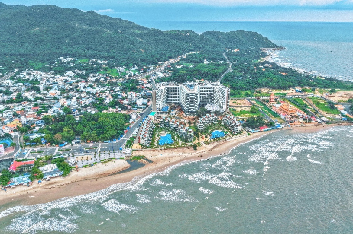 Long Hải - Từ làng chài 300 năm tuổi đến điểm dừng chân hấp dẫn khách quốc tế