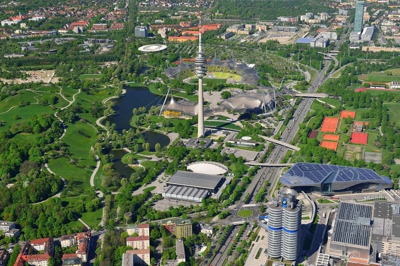 Hà Nội sẽ có khu đô thị thể thao Olympic, rộng chưa từng có?