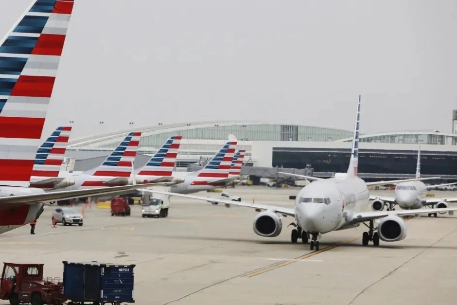 Mỹ cắt 10% số chuyến bay do chính phủ đóng cửa lâu kỷ lục