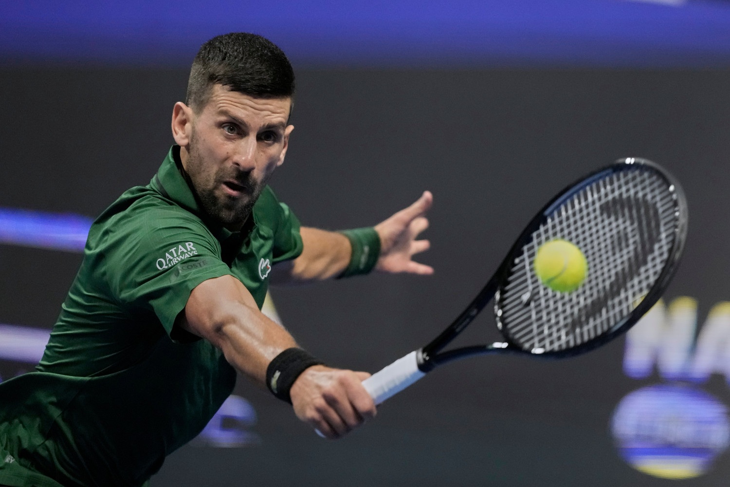 Novak Djokovic tuyên bố về khả năng dự ATP Finals 2025