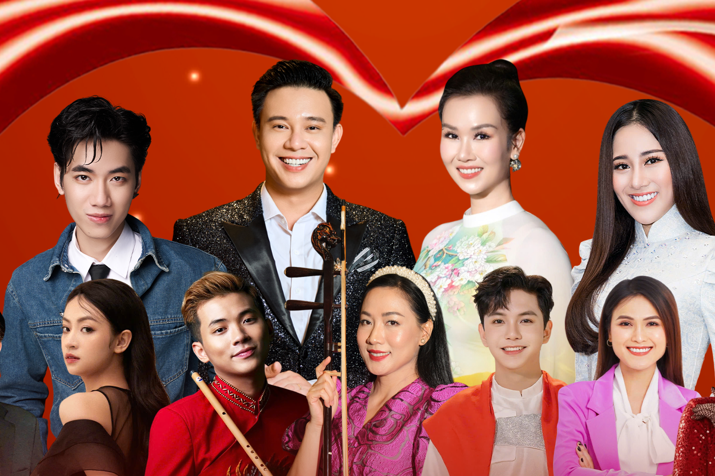 Nhiều ca sĩ tham dự Lễ hội Việt Nam - TPHCM tại Nhật Bản