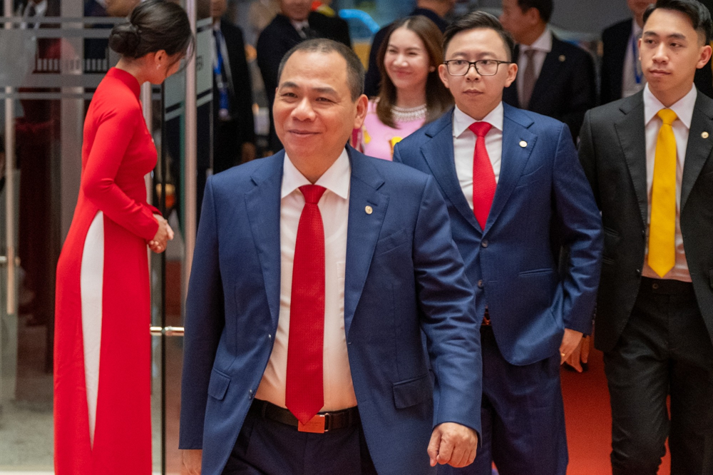 Thế hệ thứ hai lần lượt nắm quyền tại các tập đoàn lớn của Việt Nam