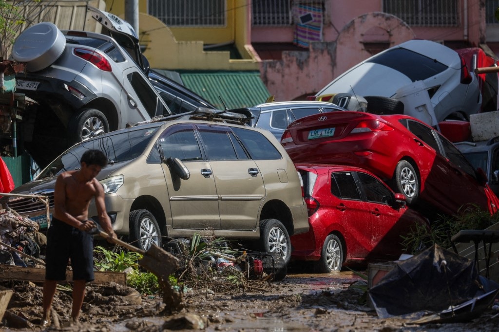 Lý do Kalmaegi trở thành bão chết chóc nhất thế giới năm nay