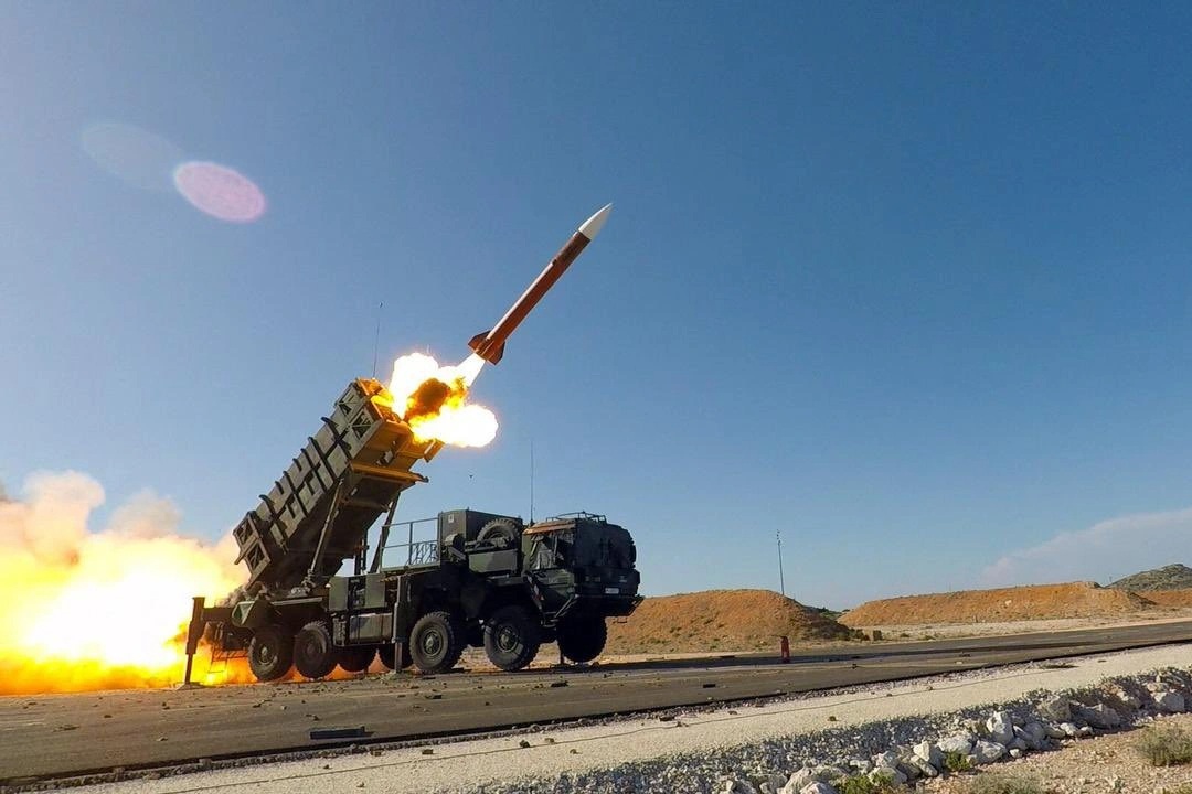 Nga hiệp đồng hỏa lực gây chật vật cho Patriot của Ukraine