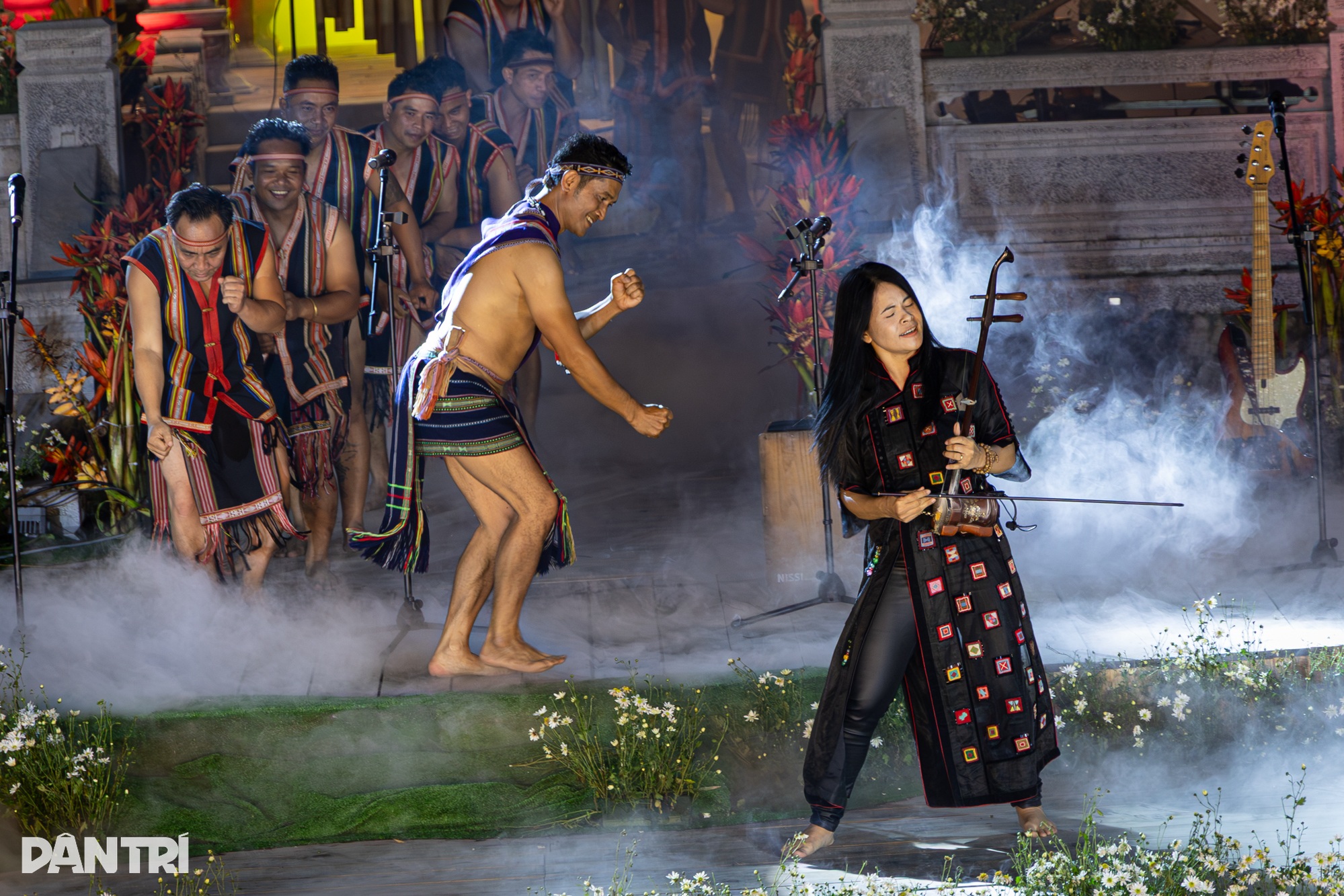 Khi âm thanh đại ngàn ngân vang giữa lòng Thủ đô