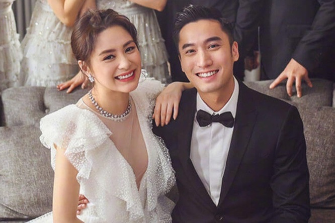 Chồng cũ của Chung Hân Đồng vướng tin đồn ly hôn lần thứ 3