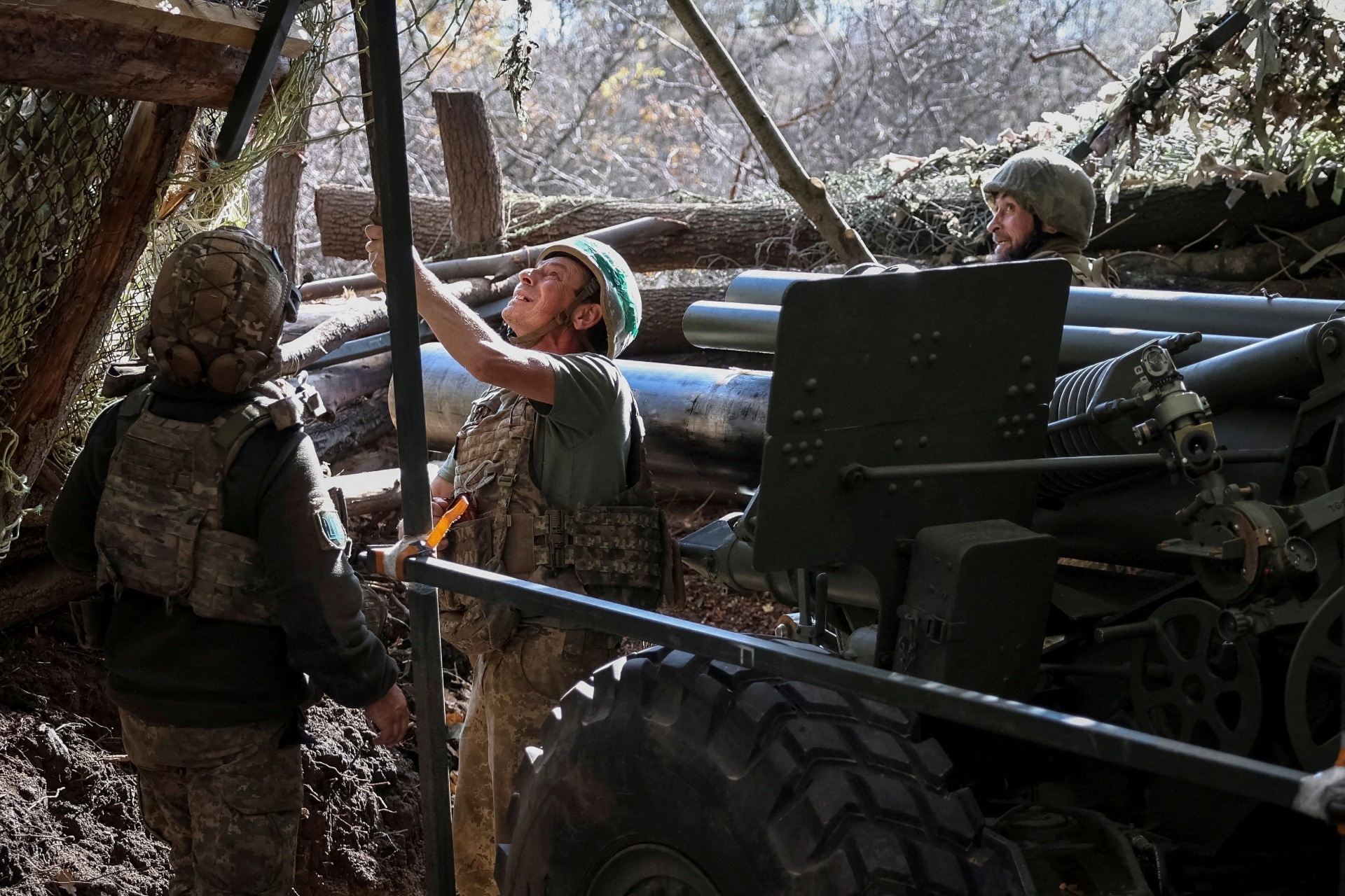 Nga công phá trận địa Pokrovsk, Ukraine cứu nguy cho thành trì chiến lược