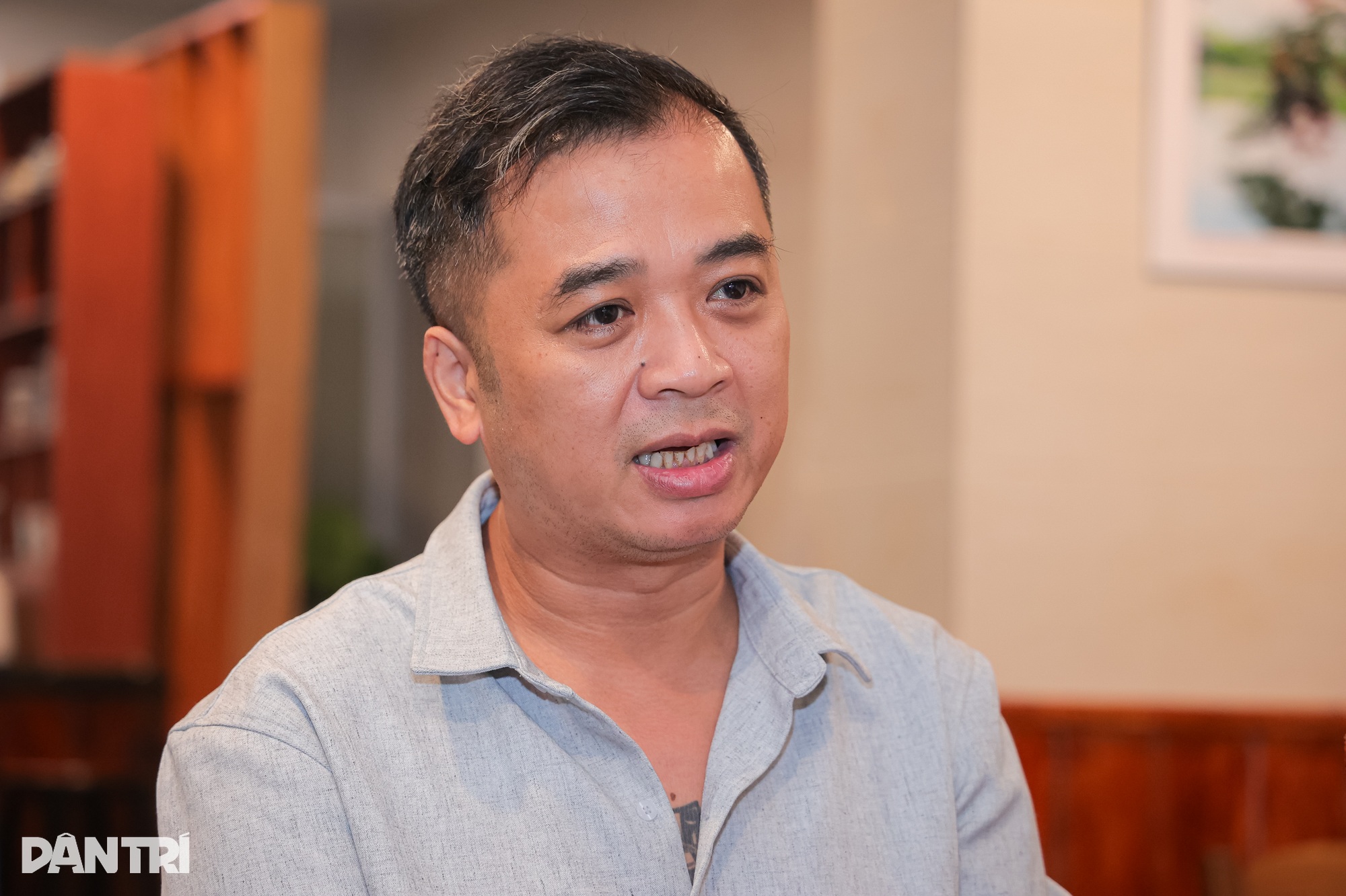 "Thiên Lôi" Tiến Minh: Tôi không thân với ai ở showbiz