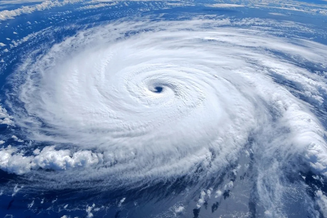 Giải mã quá trình hình thành của những cơn bão