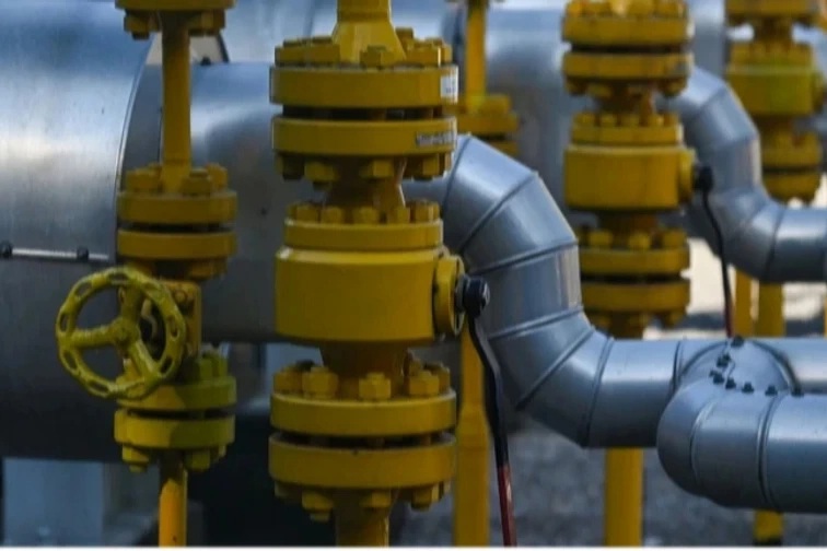 Ukraine ký thỏa thuận để mua khí đốt Mỹ trong 25 năm