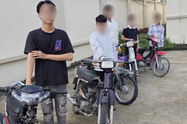 Ngăn chặn nhóm thiếu niên đi “săn mây” ở Tây Ninh